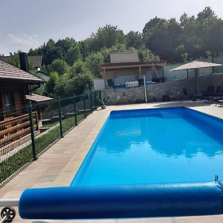 Guesthouse Sara Grabovac  Luaran gambar