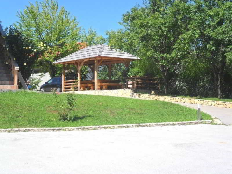Guesthouse Sara Grabovac  Luaran gambar