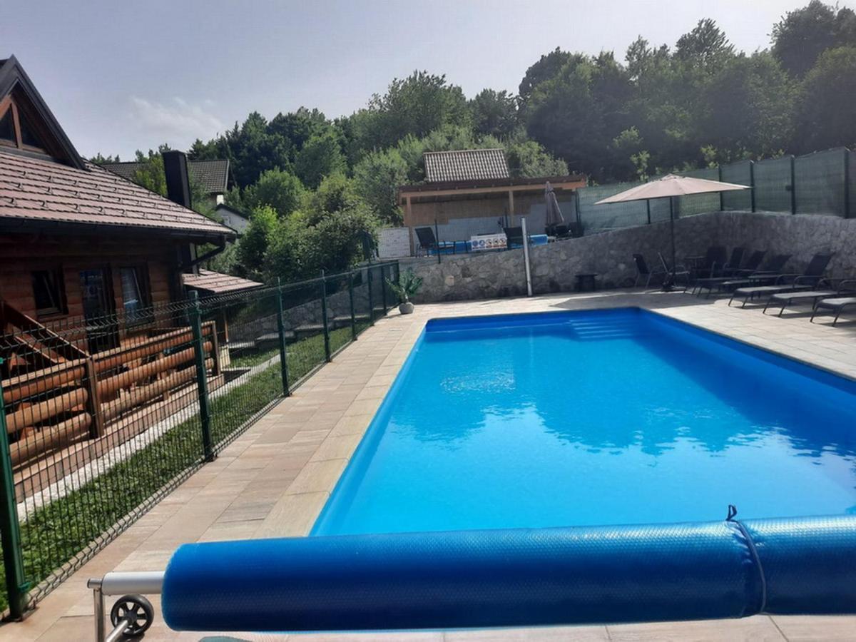 Guesthouse Sara Grabovac  Luaran gambar