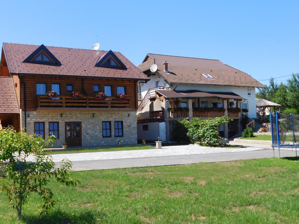 Guesthouse Sara Grabovac  Luaran gambar