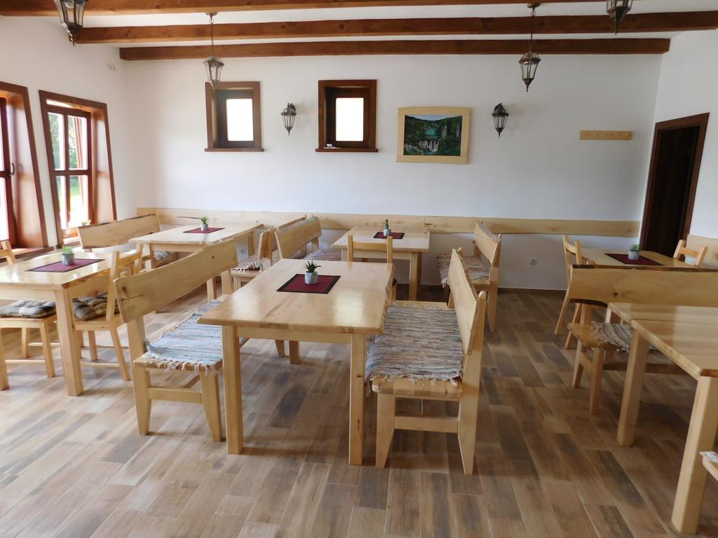 Guesthouse Sara Grabovac  Luaran gambar