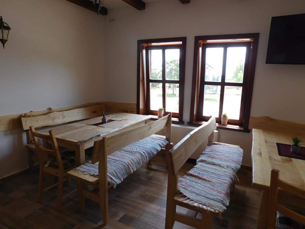 Guesthouse Sara Grabovac  Luaran gambar