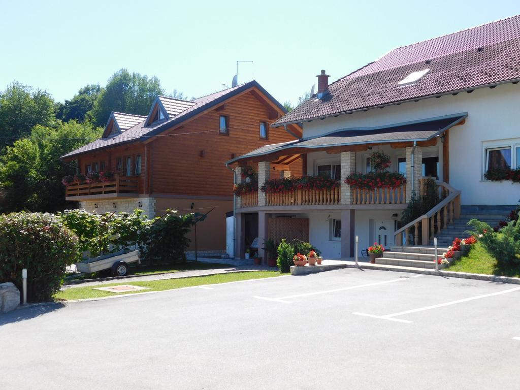 Guesthouse Sara Grabovac  Luaran gambar
