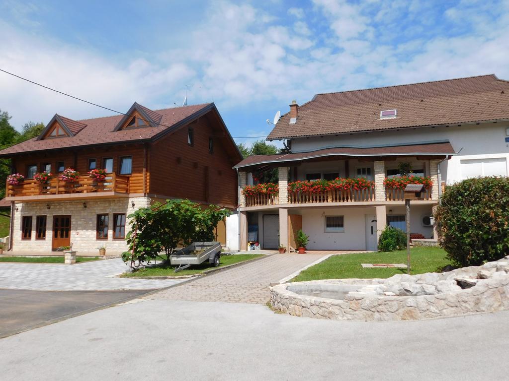 Guesthouse Sara Grabovac  Luaran gambar