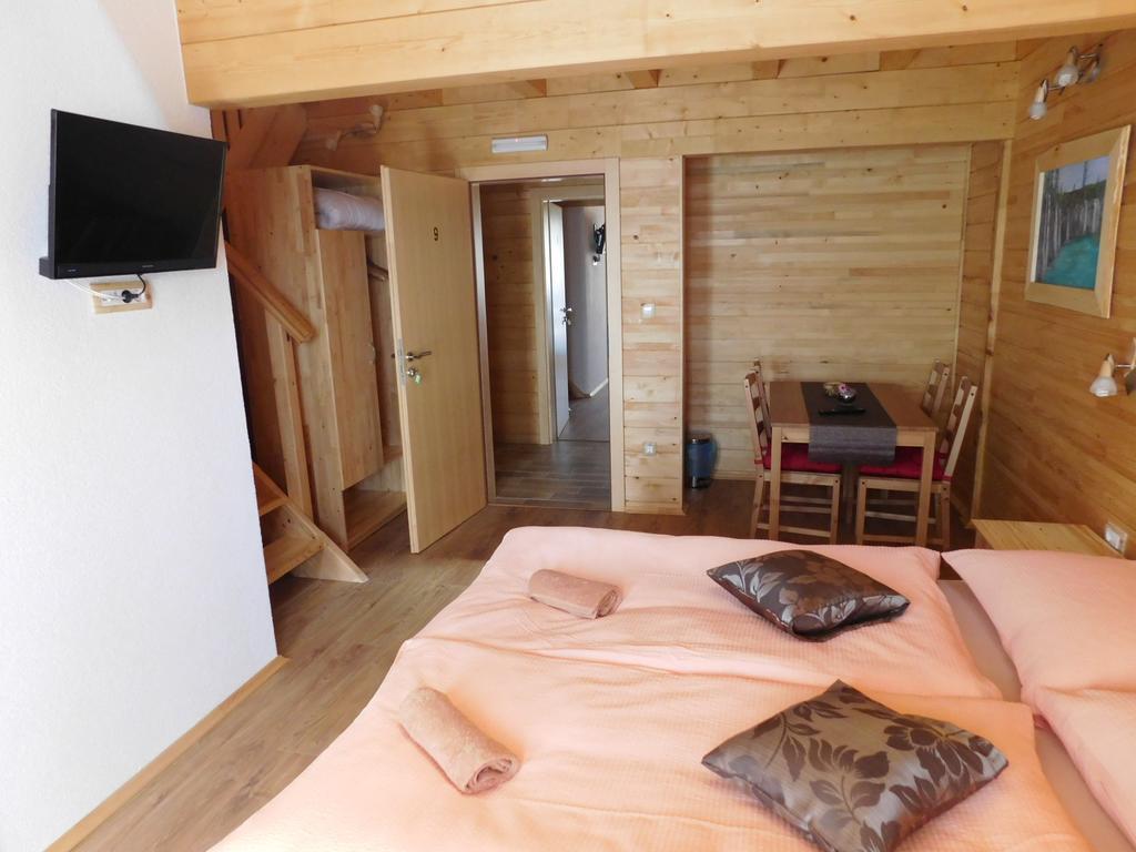 Guesthouse Sara Grabovac  Bilik gambar