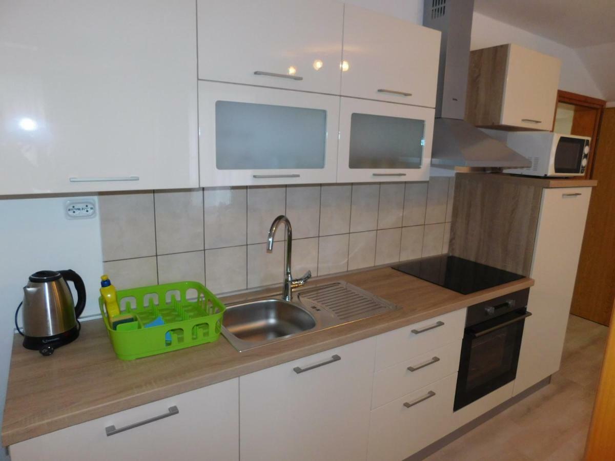 Guesthouse Sara Grabovac  Luaran gambar